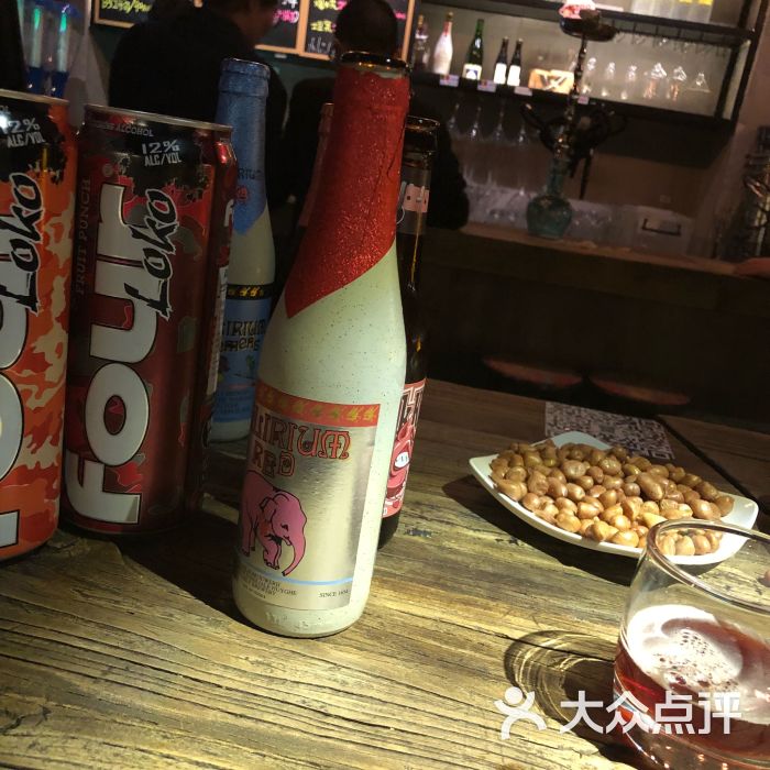 mytown麦田啤酒吧(游府西街店)图片 - 第5张