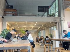-VOYAGE COFFEE 咖啡烘焙工坊店(798艺术区店)