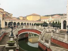 -平湖九龙山庄园圣马可酒店
