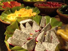 -领鲜活海鲜榴莲自助火锅(东门店)