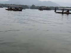 -西湖游船