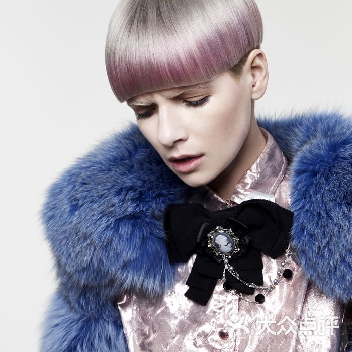 英国toni&guy短发图片-北京美发-大众点评网