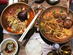 红糖冰粉-成都你六姐·牛肉冒菜(城市集市合生汇店)