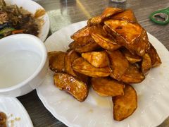 拔丝地瓜-林之六八·6886大连老菜馆