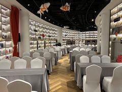 -上海明天广场JW万豪酒店