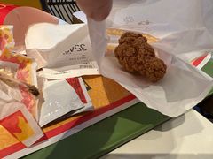 -麦当劳(欢乐谷店)