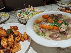 -马白开来特色羊排揪片子  (总店)