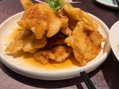 锅包肉-亦海人家烤鸭店(康定街店)