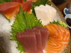 刺身拼盘-牛玄庵日式寿喜烧·料理店(新源里店)