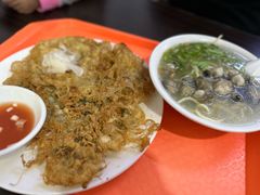 -建国蚵煎蚵面