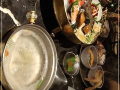 -半岛翡丽海鲜自助餐厅(观风亭店)