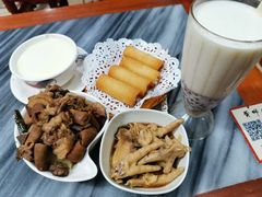 -黄师奶甜品店