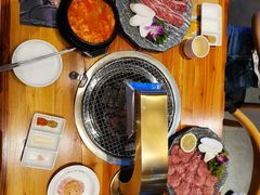 -万兴佳烤肉·长白山老味道(宏泰广场店)