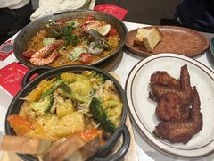 -CRAZYONES西班牙海鲜饭(上海美罗城店)