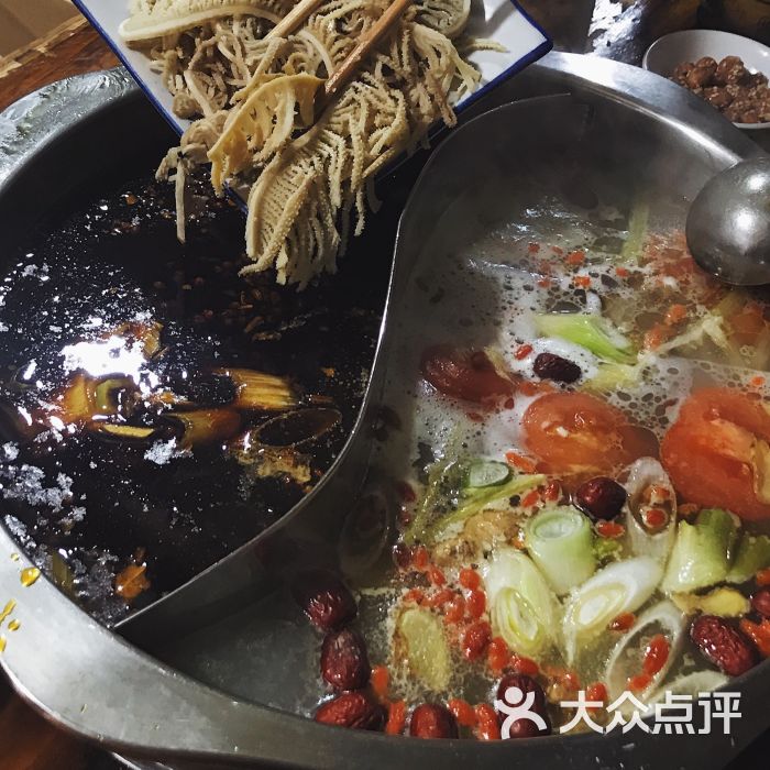 袁老四牛雜火鍋(撫琴西南街店)圖片 - 第1張