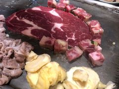 -犟牛家·榴莲烤肉(五棵松店)