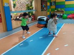 -宾果蒙特梭利托育儿童之家幼儿园(爱琴海店)