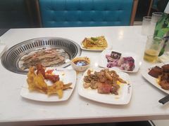 -集杰尚品海鲜烤肉自助餐厅(即墨宝龙广场店)