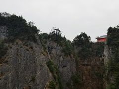 -秦岭天竺山景区