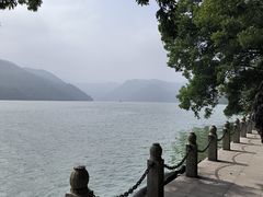 -严子陵钓台(富春江小三峡)