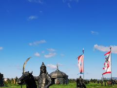 -坝上草原大汗行宫旅游景区