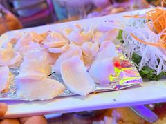 -拉威海鲜市场