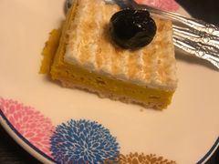 南瓜蛋塔-日本料理神拉面