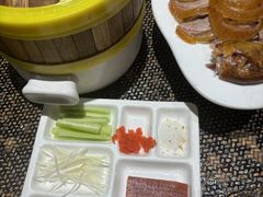 -北平盛世·新京菜·北京烤鸭(劲松·双井店)