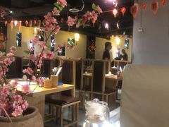 大堂-聚聚火锅.欢聚到半夜(静海店)