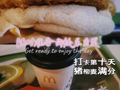 -麦当劳(金稻田路餐)