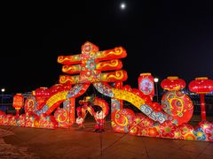 -东港音乐喷泉广场