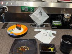 -禾绿回转寿司(万柳华联店)