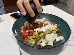 柯布彩虹沙拉-娜娜家•Nana’s restaurant (爱琴海店)