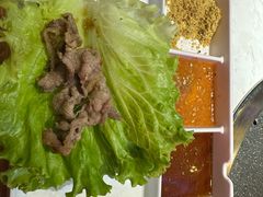 蘸料-杨记齐齐哈尔烤肉(总店)