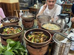 -麻伊伏土菜馆(朗州路店)
