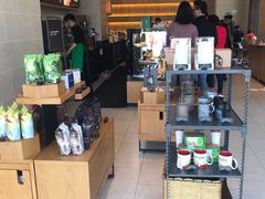 -星巴克(新达汇三林店)