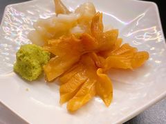 活赤贝刺身-Sushi Hanzo半藏(天环广场店)