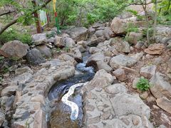 -京东石林峡风景区