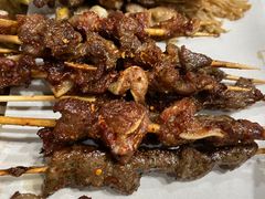 -新凯旋烧烤·燕姐千岛湖土菜