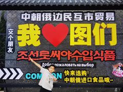 -图们国门景区
