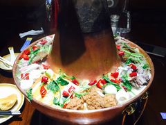 -下杨家青海土火锅(海湖店)