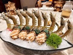 -花中城·杭帮菜·粤菜·海鲜火锅(清泰街店)