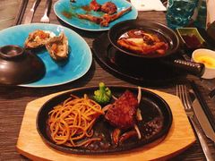 -长沙北辰洲际酒店-兰调全日餐厅