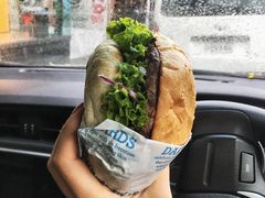-Fergburger(皇后镇店)