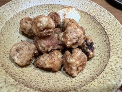 炸鸡块-信日本料理(信义坊店)