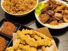 -海底捞火锅(万科广场店)