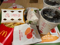 -麦当劳(豫园店)