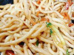 -大姨捞面(新安花园店)