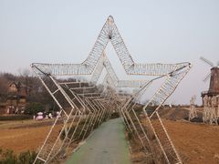 -大塘金香草谷
