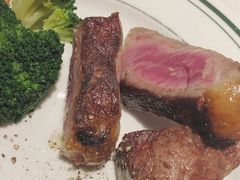 招牌大里脊牛排-Wolfgang’s Steakhouse 沃夫冈牛排馆(上海白玉兰广场店)